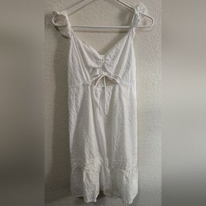 Women's Summer Dress Cap Sleeve